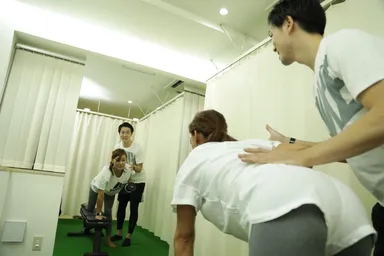 パーソナルトレーニング(2)