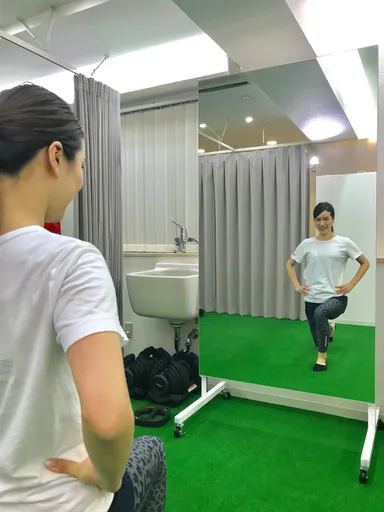 パーソナルトレーニング(4)