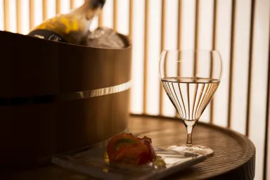 【星のや東京】宵酔ラウンジ_お酒