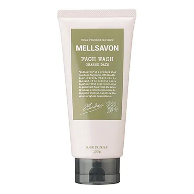 メルサボン フェイスウォッシュ グラースデイズ