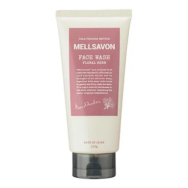 メルサボン フェイスウォッシュ フローラルハーブ