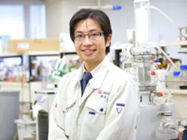 フジッコ株式会社 難波 文男