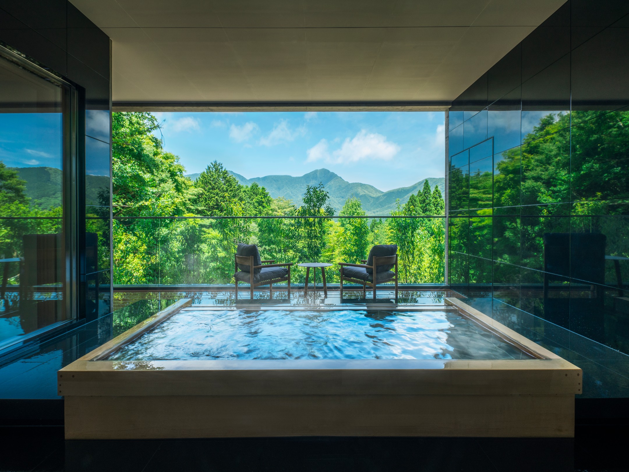 界 星野 リゾート