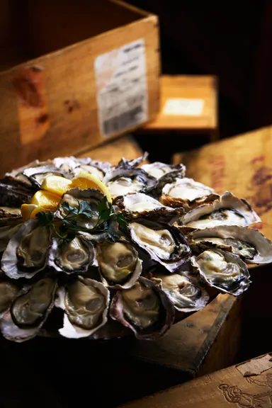生牡蠣