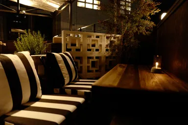 カップルシート