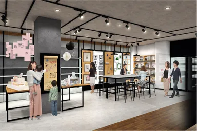 新店舗イメージ