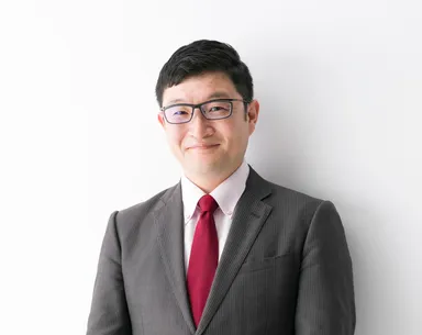 代表取締役社長　河内卓也