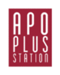 アポプラスステーション株式会社、株式会社ジールコスメティックスのロゴ