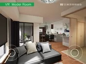 VR-Model Room
