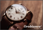 オロビアンコ新作時計ERUDITO(エルディート)　6月1日にドウシシャから発売　博識な紳士が纏う気品ある雰囲気を表現