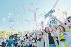 タイガースガールズフェスタ「TORACO DAY」開催！25,000人の女性ファンが阪神甲子園球場に集結し、可愛くタイガースを応援！