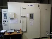 恒温室での冷却性能試験