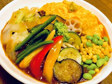 1日分の野菜が摂れる