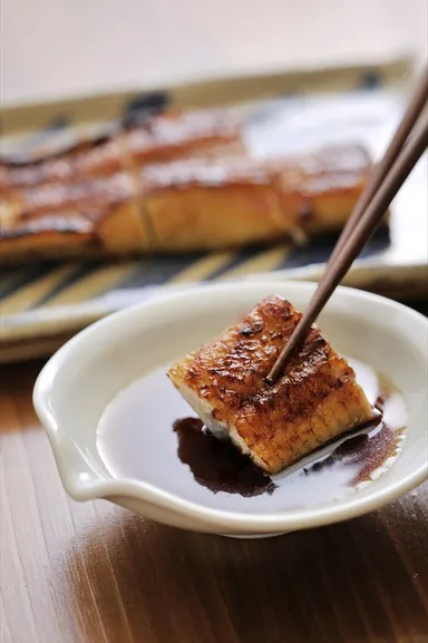 【商品写真】タレつけ