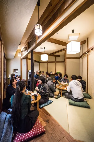 【内観写真】客席風景