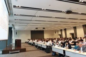 2018年ATDセミナー会場(2)