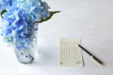 【界 出雲】遠距離手紙1