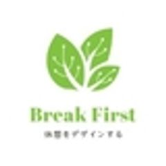 Break Firstのロゴ