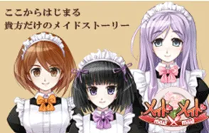 『メイド×メイド』イメージ