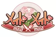 『メイド×メイド』ロゴ
