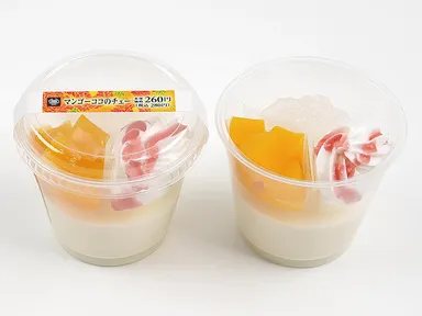 マンゴーココのチェー