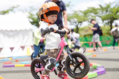 ストライダーアドベンチャーゾーン