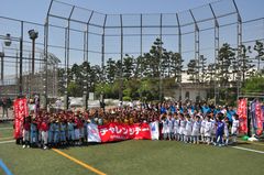 「江戸川区スポーツチャレンジデー2019」開催　5月29日(水)はスポーツしよう！区内で多数イベント開催！よしもと芸人も応援にやってくる！