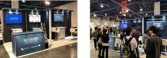 NAB Show 2019出展時の様子