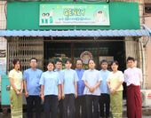 普及活動をはじめて今年で10周年、ミャンマー人視覚障害者マッサージが全国100店舗まで拡大！