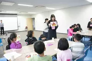 能勢ささゆり学園・児童館活動でのワークショップ(2)
