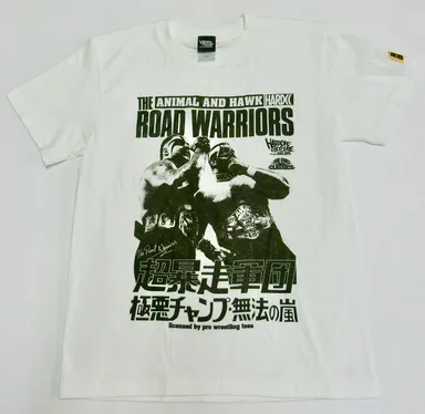 ロード・ウォリアーズ(超暴走軍団ホワイト)1