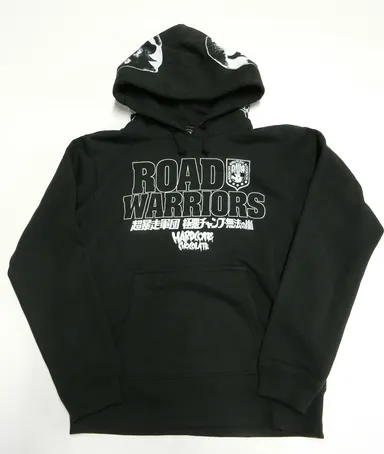ロード・ウォリアーズ 日本上陸！プルオーバパーカ1