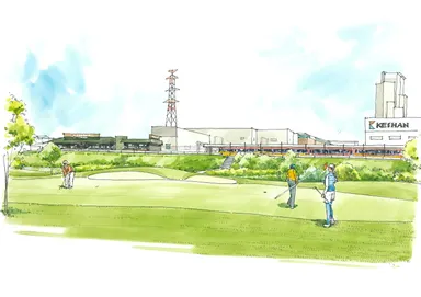 くずはゴルフリンクス２