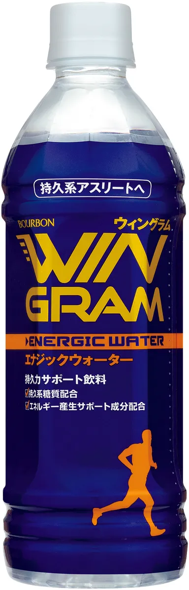 エナジックウォーター