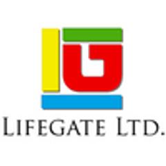 株式会社ライフゲートのロゴ