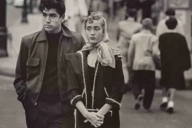 《テネシー州チャタヌーガ》1955年 Chattanooga, Tennessee, 1955 (C) Robert Frank from The Americans