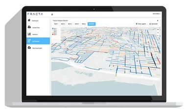 Fractaソフトウェアのイメージ