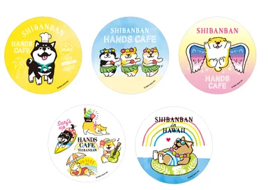 オリジナルコースターデザイン