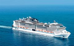 H.I.S.×クルーズプラネット×ベストワンドットコム　2020年ゴールデンウィークに「MSC ベリッシマ」をチャータークルーズ