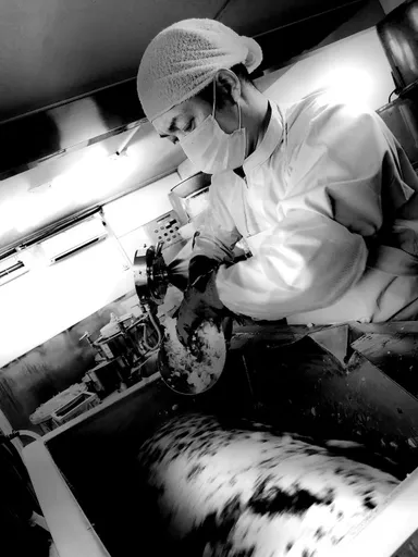 2代目柚子殿(ゆずどん)川津 峰之