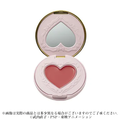 プリズムハートクリームチーク(4)