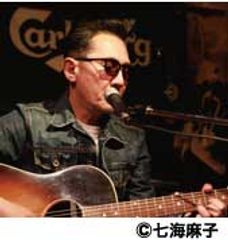 元チェッカーズ　大土井裕