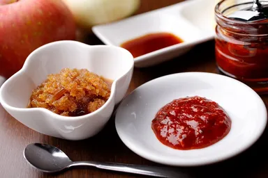 自家製特製ソース