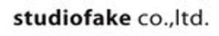 株式会社スタジオフェイクのロゴ