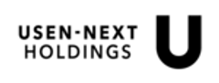 株式会社 USEN-NEXT HOLDINGSのロゴ