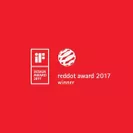 iFデザイン賞2017を受賞