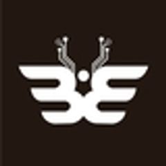 株式会社蝶々効果のロゴ