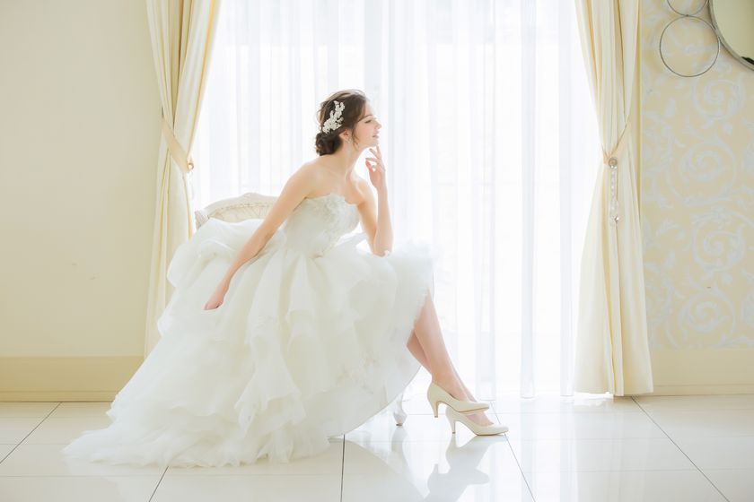 おしゃれ花嫁に大好評のドレスコレクションに新作が登場 
アニヴェルセルオリジナルドレス「Areve (アレーヴ）」第3弾発表！