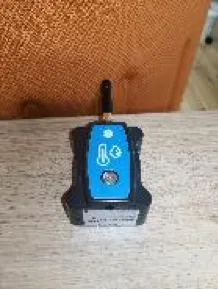 温湿度センサー