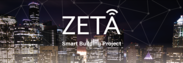 スマートビルディング実現へZETA通信の有用性を確認　温度や照度の遠隔監視実証実験　データ伝送100％成功　オフィスビル管理の最適化やサービス向上に道筋